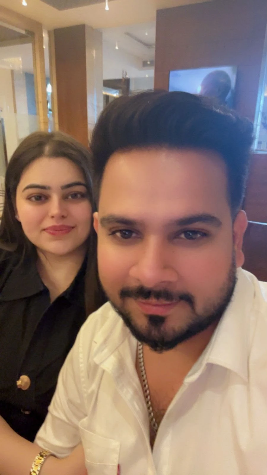 Puneet and Harsimran — photograph 3