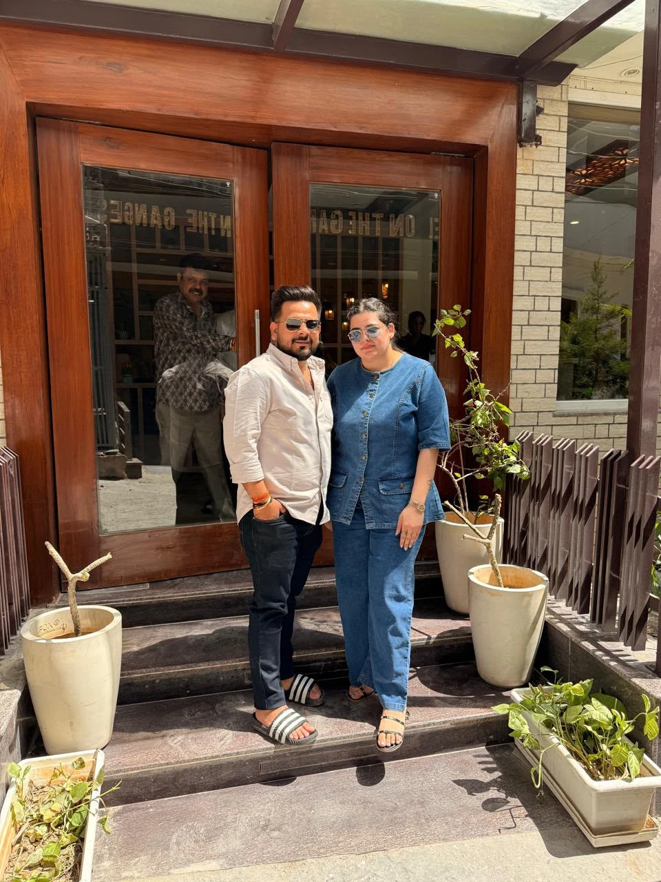 Puneet and Harsimran — photograph 4