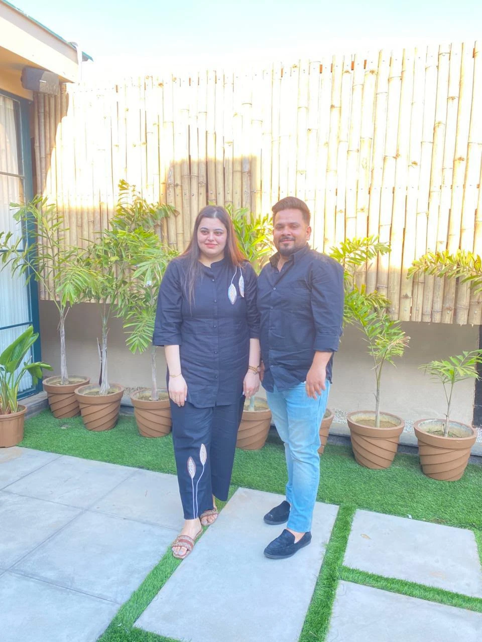 Puneet and Harsimran — photograph 5