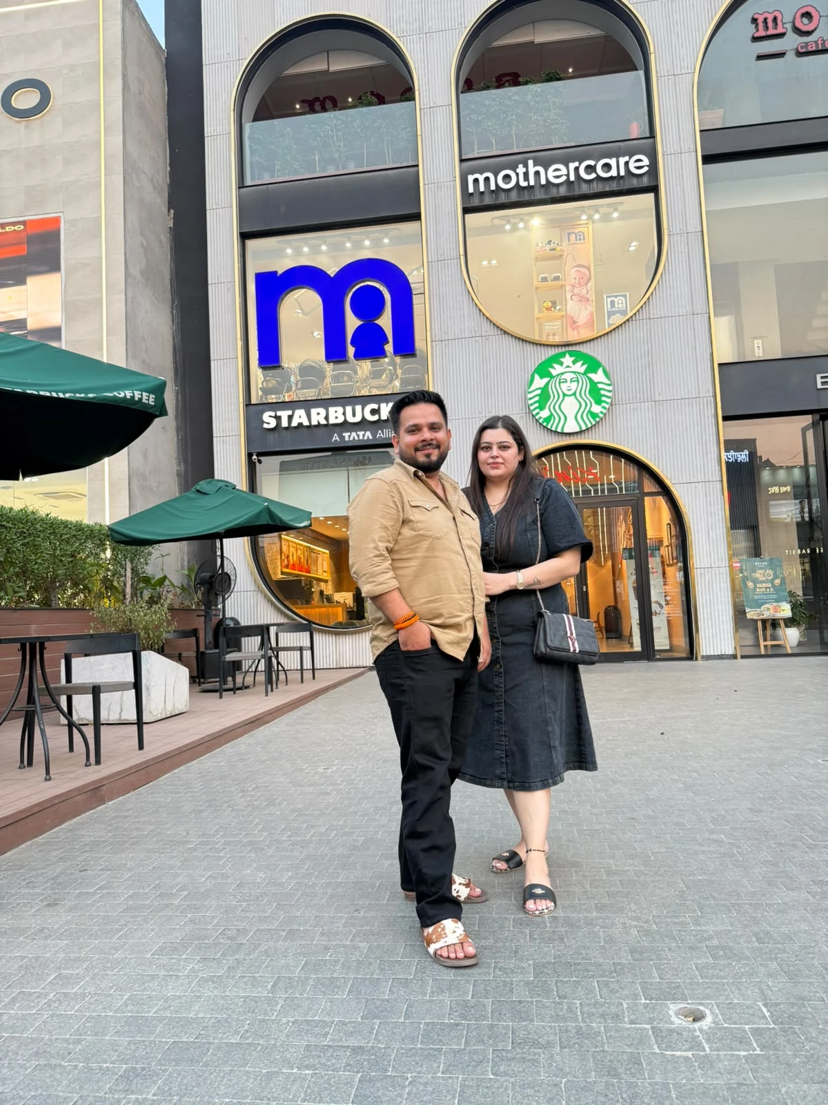 Puneet and Harsimran — photograph 6
